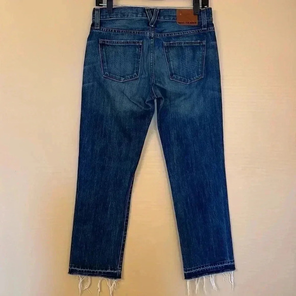 Point Sur Denim Jeans Size 25 - Picture 2 of 11
